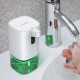 Liquid soap dispensers 